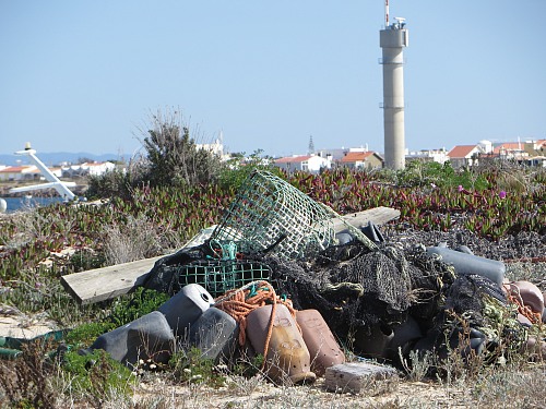 Faro
Litter on the beach<br />
Coastline - Beach, Pollution/Litter/Relics
